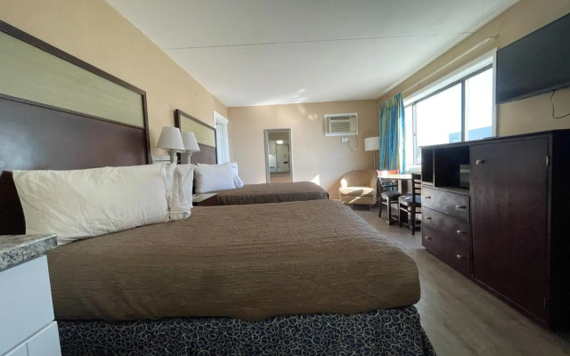 photo 4 of Polynesian Beach & Golf Resort