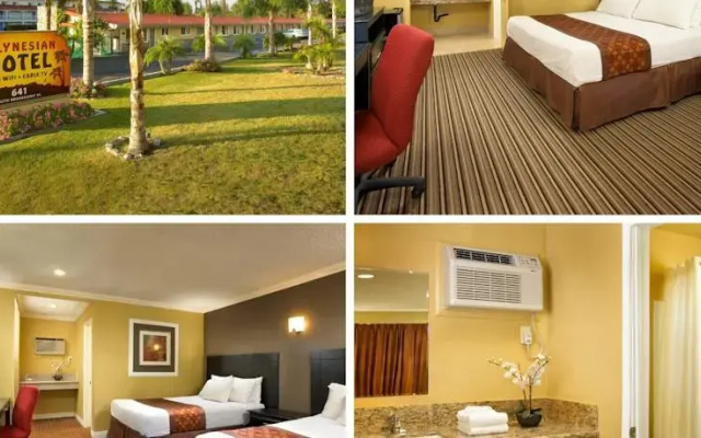 photo 4 of Polynesian Motel