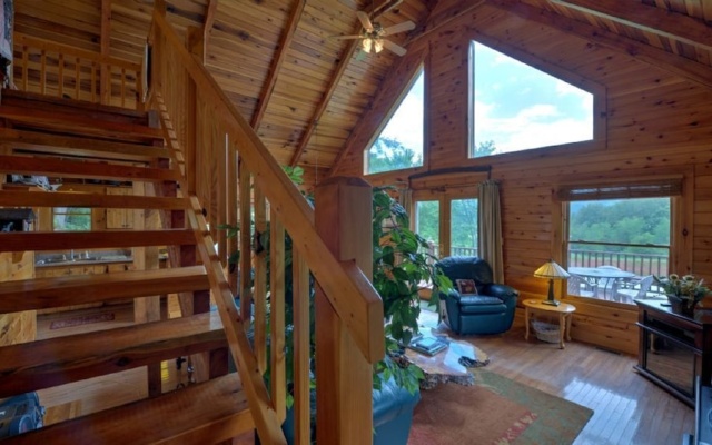 photo 4 of Pond Cove Cabin - 2 Br Cabin