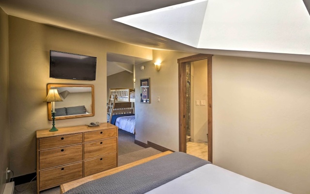 photo 2 of Powderhorn - 3 Bedroom Condo #A201 Wooded View - LLH 46821