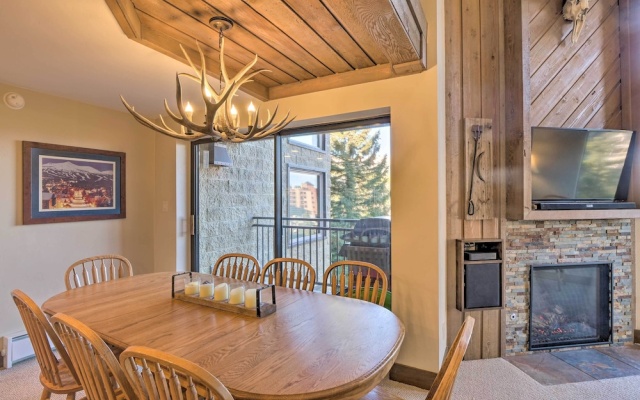 photo 3 of Powderhorn - 3 Bedroom Condo #A201 Wooded View - LLH 46821
