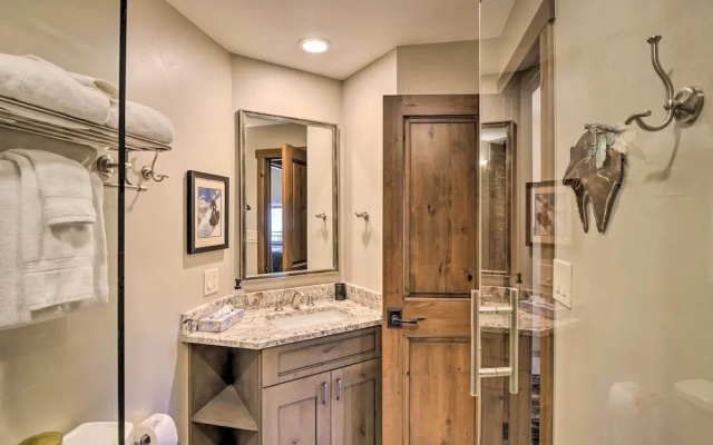 photo 5 of Powderhorn - 3 Bedroom Condo #A201 Wooded View - LLH 46821