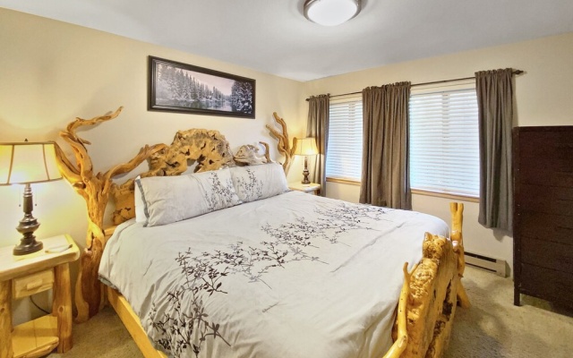 photo 4 of Powderhorn C202 2 Bedroom Condo by RedAwning