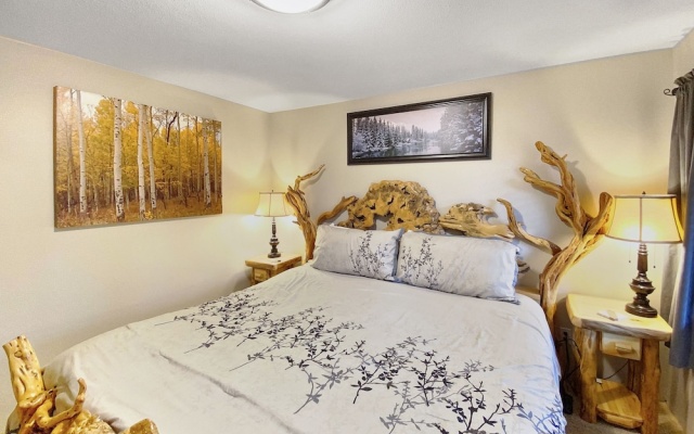 photo 5 of Powderhorn C202 2 Bedroom Condo by RedAwning
