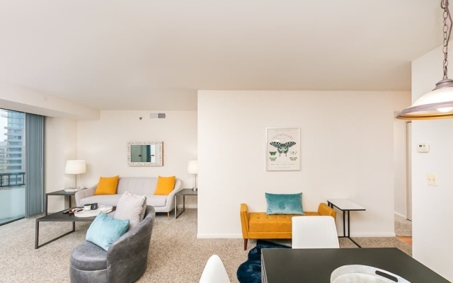 photo 4 of Premium A-Location Apartment