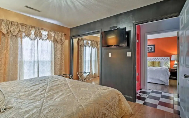 photo 5 of Presley's Penthouse 2BR Branson Resort Condo