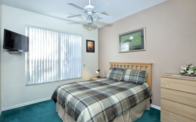 photo 4 of Pretty & Peaceful Golf Resort Gated Home w/ Pool