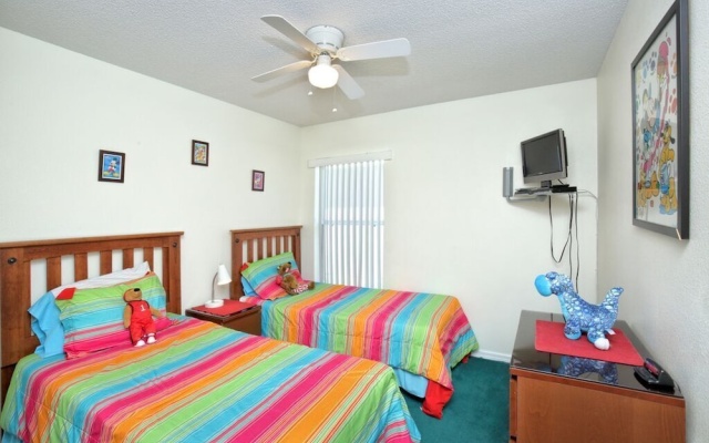 photo 5 of Pretty & Peaceful Golf Resort Gated Home w/ Pool