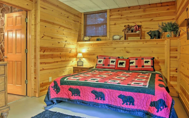 photo 2 of Private Cartecay River Home w/ Hot Tub & Game Room