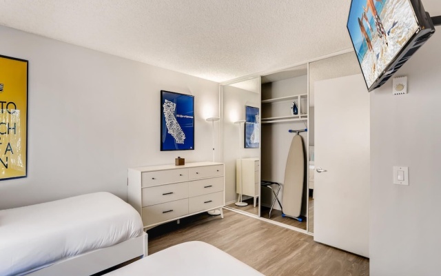 photo 3 of Private Entrance - 2BR Next To Ritz Carlton - Walk Down to Ocean! (MB1)