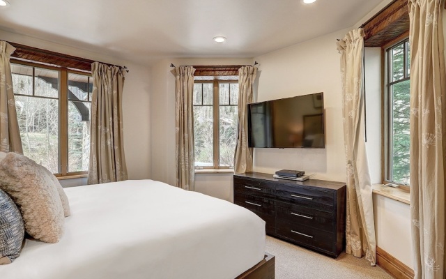 photo 4 of Private Gore Creek Townhome by RedAwning