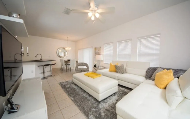 photo 4 of Private Pool And Bunk Beds Plenty Of Room! 4 Bedroom Townhouse