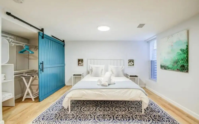 photo 2 of Private Studio in Serene DC Neighborhood