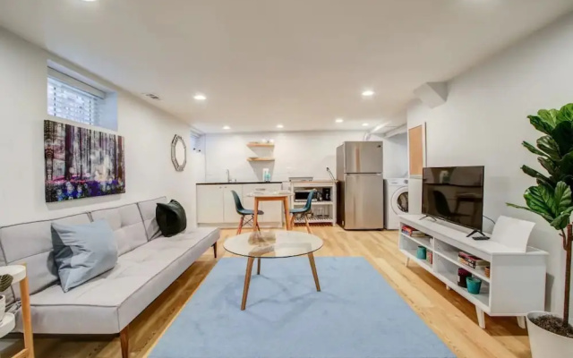 photo 5 of Private Studio in Serene DC Neighborhood