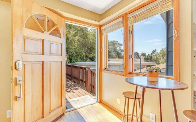 photo 5 of Quaint Carmel - Bungalow Close to Beach