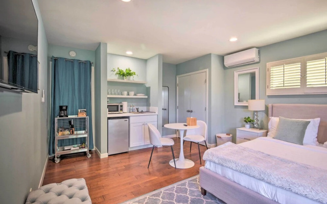 photo 4 of Quaint Studio in Los Angeles - Ideal Location