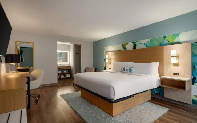 photo 3 of Wyndham Garden Atlanta Airport