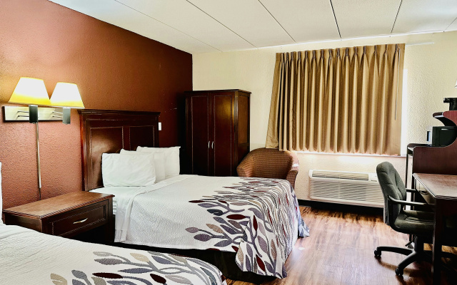 photo 5 of Red Roof Inn Hartford - Vernon