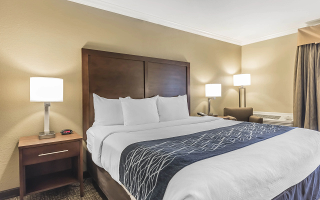 photo 2 of Comfort Inn Sunnyvale - Silicon Valley