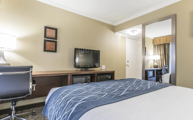 photo 3 of Comfort Inn Sunnyvale - Silicon Valley
