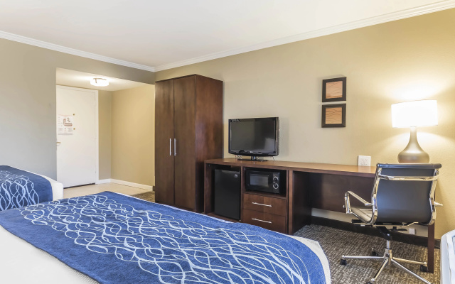 photo 4 of Comfort Inn Sunnyvale - Silicon Valley