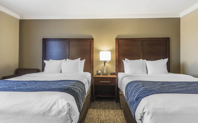 photo 5 of Comfort Inn Sunnyvale - Silicon Valley