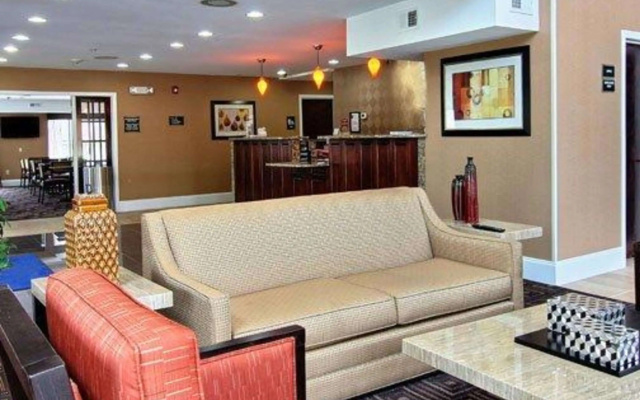 photo 2 of Quality Inn & Suites Greenville near downtown