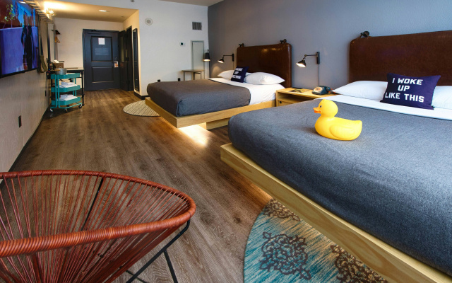photo 3 of Moxy New Orleans Downtown French Quarter Area