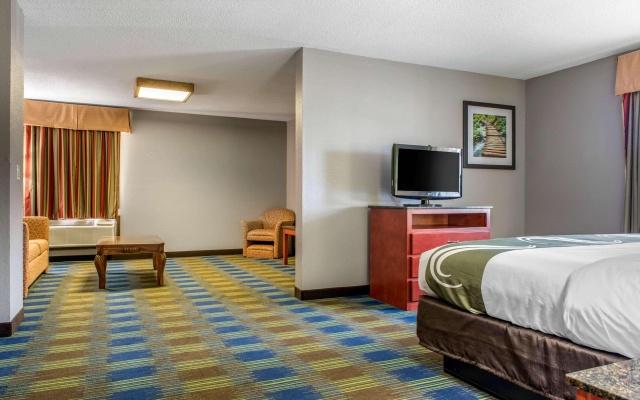 photo 4 of Quality Inn & Suites Bedford West