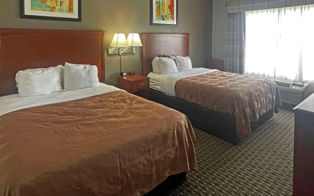 photo 5 of Quality Inn & Suites Cincinnati Sharonville