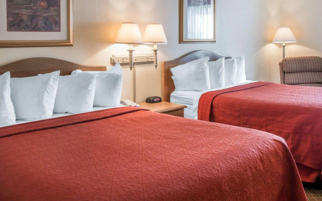 photo 5 of Quality Inn & Suites Monroe