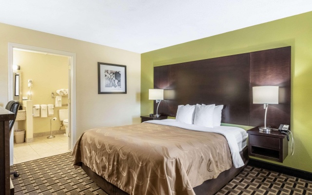 photo 3 of Quality Inn Franklin - Cool Springs Area