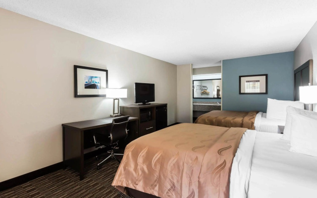 photo 4 of Quality Inn & Suites Mooresville - Lake Norman