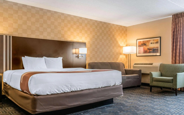 photo 5 of Quality Inn & Suites Mall of America - MSP Airport