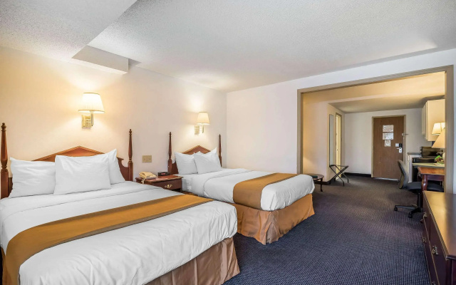 photo 5 of Quality Inn & Suites Albany Airport