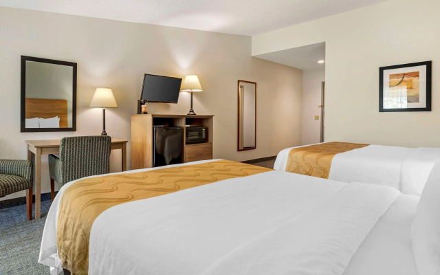 photo 5 of Quality Inn & Suites NRG Park - Medical Center