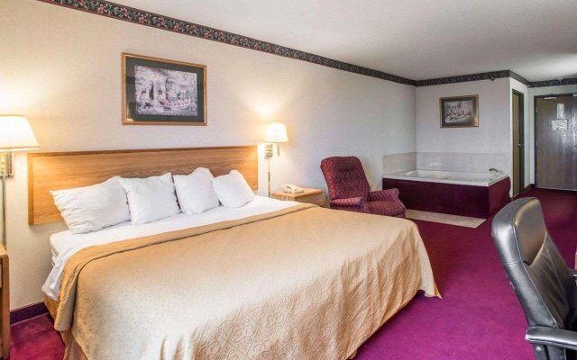 photo 4 of Quality Inn & Suites Caseyville - St. Louis