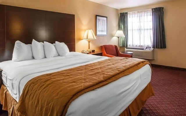 photo 4 of Quality Inn & Suites Covington