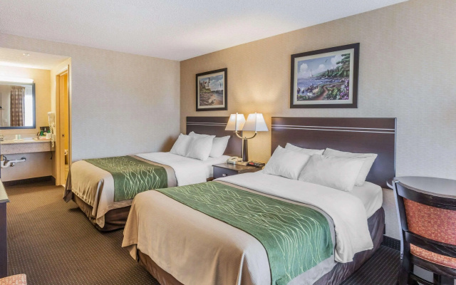 photo 2 of Quality Inn & Suites Fife Seattle