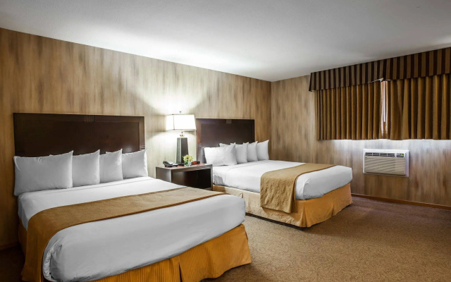 photo 5 of Quality Inn & Suites Hotel Seattle Center