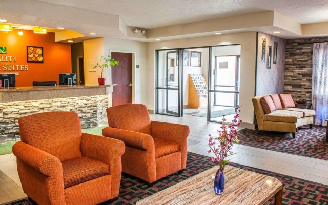 photo 2 of Quality Inn & Suites South Bend Airport