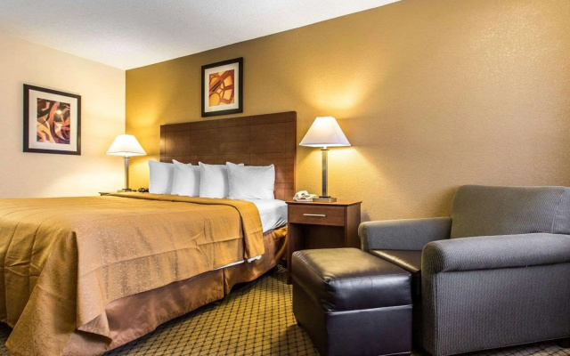 photo 4 of Quality Inn & Suites Morrow Atlanta South
