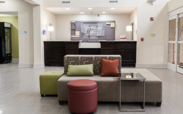 photo 2 of Holiday Inn Express & Suites Sweetwater by IHG
