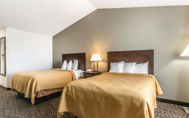photo 5 of Quality Inn & Suites University/Airport