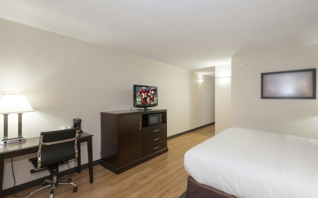 photo 5 of Red Roof Inn & Suites Mt Holly - McGuire AFB