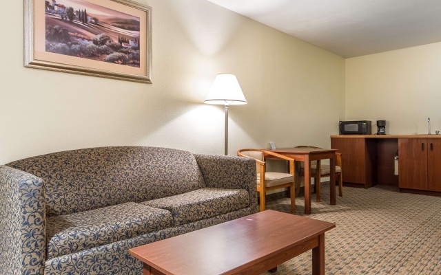 photo 5 of Econo Lodge Inn & Suites Santa Rosa South