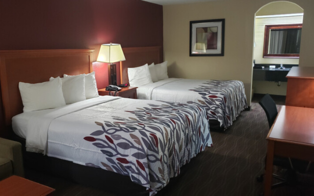 photo 2 of Red Roof Inn & Conference Center McKinney