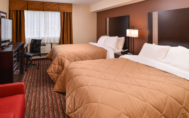photo 5 of Quality Inn & Suites Tacoma - Seattle