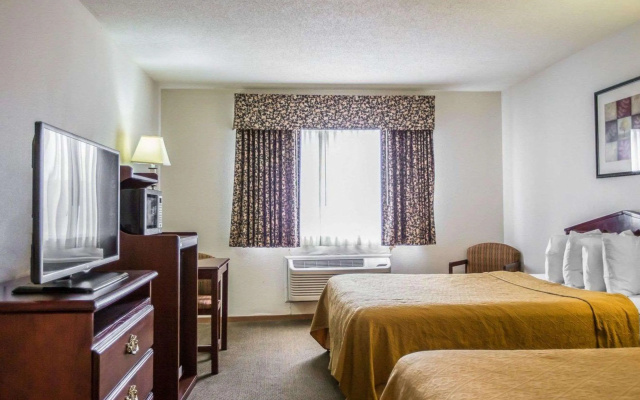 photo 4 of Quality Inn Peru near Starved Rock State Park