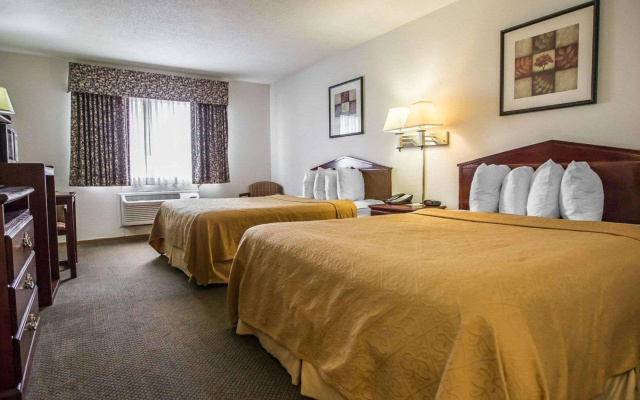 photo 5 of Quality Inn Peru near Starved Rock State Park
